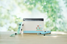 「Nintendo Switch あつまれ どうぶつの森セット」やスイッチ本体などが、21日朝10時からビックカメラ.comで抽選販売が実施 画像