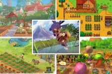 ニンテンドースイッチでプレイできる農業系ゲーム5選！『ルーンファクトリー5』など大自然に囲まれてスローライフを満喫しよう 画像