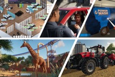 Steamで遊べる人気の職業シミュレーション5選！定番の農業からIT企業の社長や清掃員まで、ちょっと気になるアレになりきれる 画像