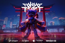 Web3ゲームを軸とする新プロジェクト『TOKYO BEAST』発表―近未来の東京でケモノ娘などがバトル 画像