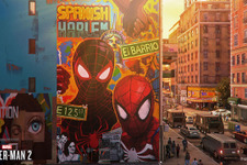 ブラックスパイダーマンのアクションがド派手で爽快！滑空アクションでマップ移動も楽しい『Marvel's Spider-Man 2』ハンズオン 画像