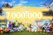 『パルワールド』Xboxでもプレイヤー数700万人超えの偉業達成！リリース2週間で総プレイヤー数は1,900万人突破 画像