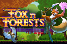 スーファミ風16-bitアクション『FOX n FORESTS』が今春登場！ 様々な名作にインスパイア 画像