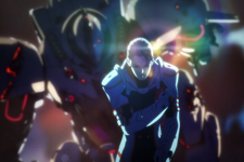 『デモンエクスマキナ』オリジナルアニメーション「Order Zero」公開！本編の前日譚とも言える戦いが描かれる 画像