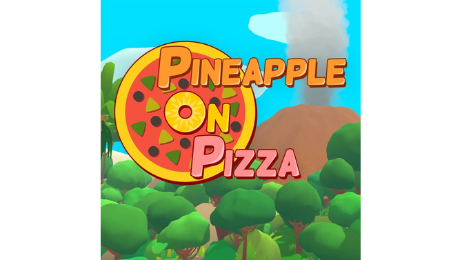 VTuberやストリーマーの中で高評価を受ける不思議なゲーム『Pineapple On Pizza』とは？