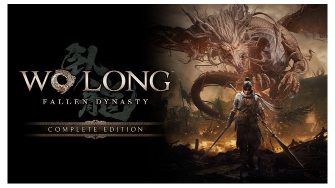 ダーク三國死にゲー『Wo Long: Fallen Dynasty』本編＆追加DLCなど一挙収録のコンプリート版2月7日発売