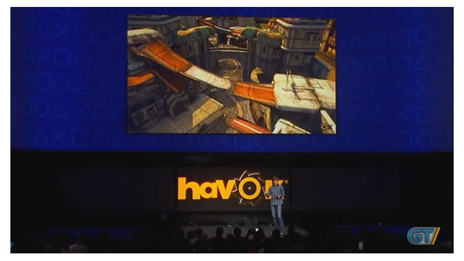 Havokの最新テクノロジー「Havok Physics」、プレイステーション4向けに提供