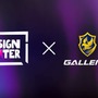 ゲーミングPCブランド「GALLERIA」とメディアプロジェクト「Signater」がスポンサー契約を締結！