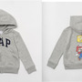 「Gap」×「スーパーマリオ」コラボコレクションが発売！GAPロゴとマリオの、遊び心満載なデザインに