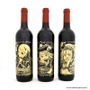 『世界樹の迷宮I・II・III HD REMASTER』彫刻ボトルの赤ワインが受注販売決定！表面にキャラのイラストが描かれる