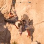 『FF7 リバース』山チョコボの壁下り、その見事な姿勢に唖然！“垂直姿勢で壁登り”に負けないインパクト