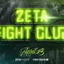 『スト6』プロゲーマーから人気配信者まで！ZETA DIVISIONが完全招待制の対戦会「ZETA FIGHT CLUB」開催決定