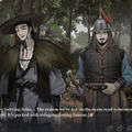 17世紀中国舞台の新作ADV『飢えた子羊』日本語対応でSteamにてリリース！4人の少女を護衛するロードムービー調の旅の先にある真実と決断
