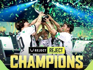 「REJECT」が日本eスポーツで最も賞金を稼いだチームに―『Apex Legends』『PUBGモバイル』などで好成績を収めまくる 画像