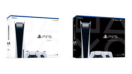 PS5にコントローラ2台セットでお得な「PlayStation 5 DualSense ワイヤレスコントローラー ダブルパック」8月9日発売