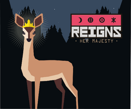 『Reigns』の続編、女王となって国を治める『Reigns: Her Majesty』がPC/スマホ向けにリリース