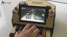 『DEEMO』を“リアル鍵盤”でプレイ!? 『Nintendo Labo』のピアノ型Toy-Conを組み合わせた技術テスト動画を披露