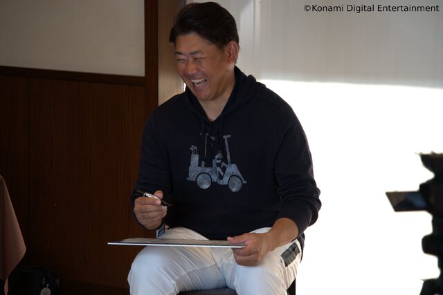 『パワプロ 栄冠クロス』に元プロ野球選手・松坂大輔さんが登場！「松坂高校」と戦って“平成の怪物”特待生を迎えよう